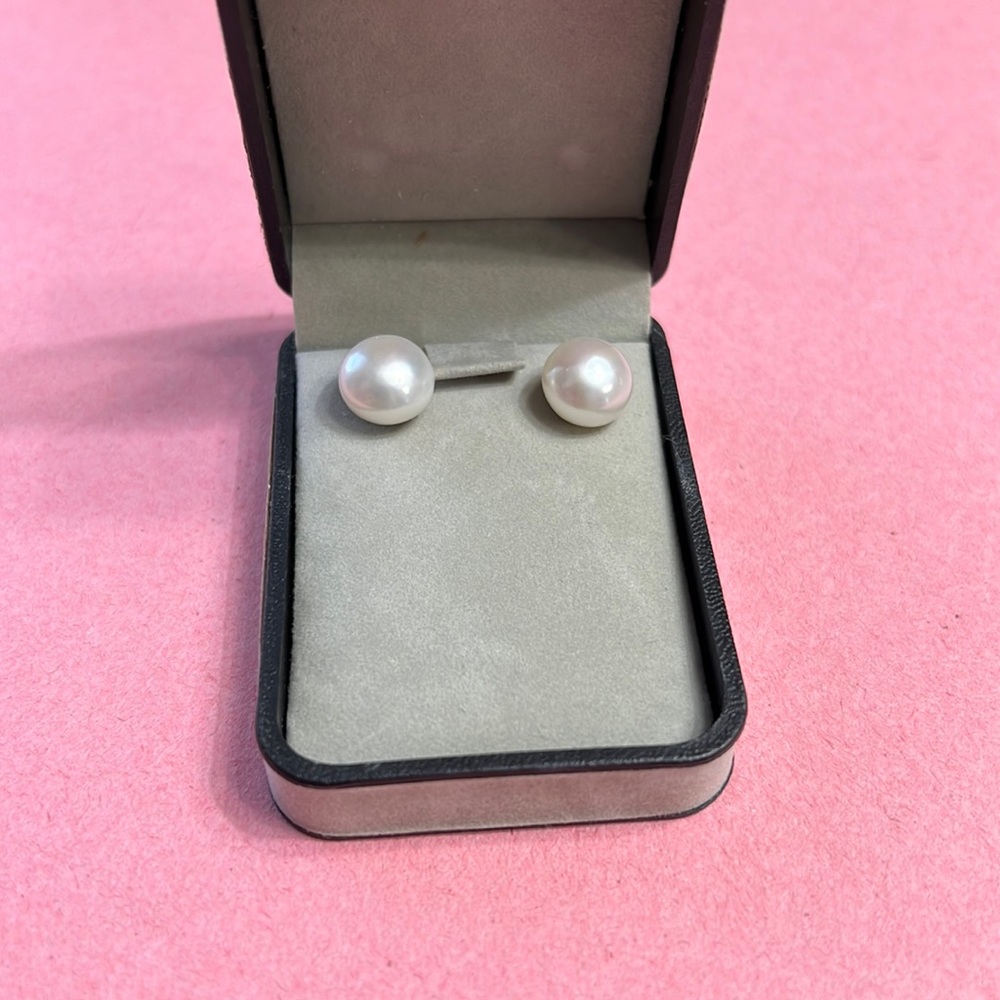 Pearl Earrings